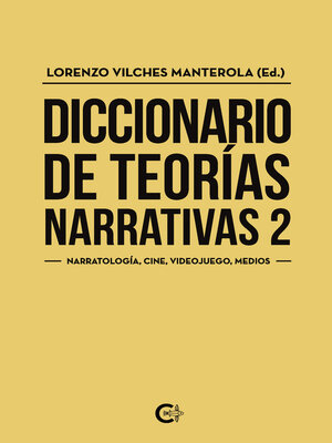 cover image of Diccionario de teorías narrativas 2